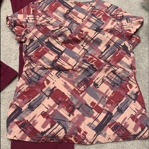 Jaanuu 1 pocket tuck on top small